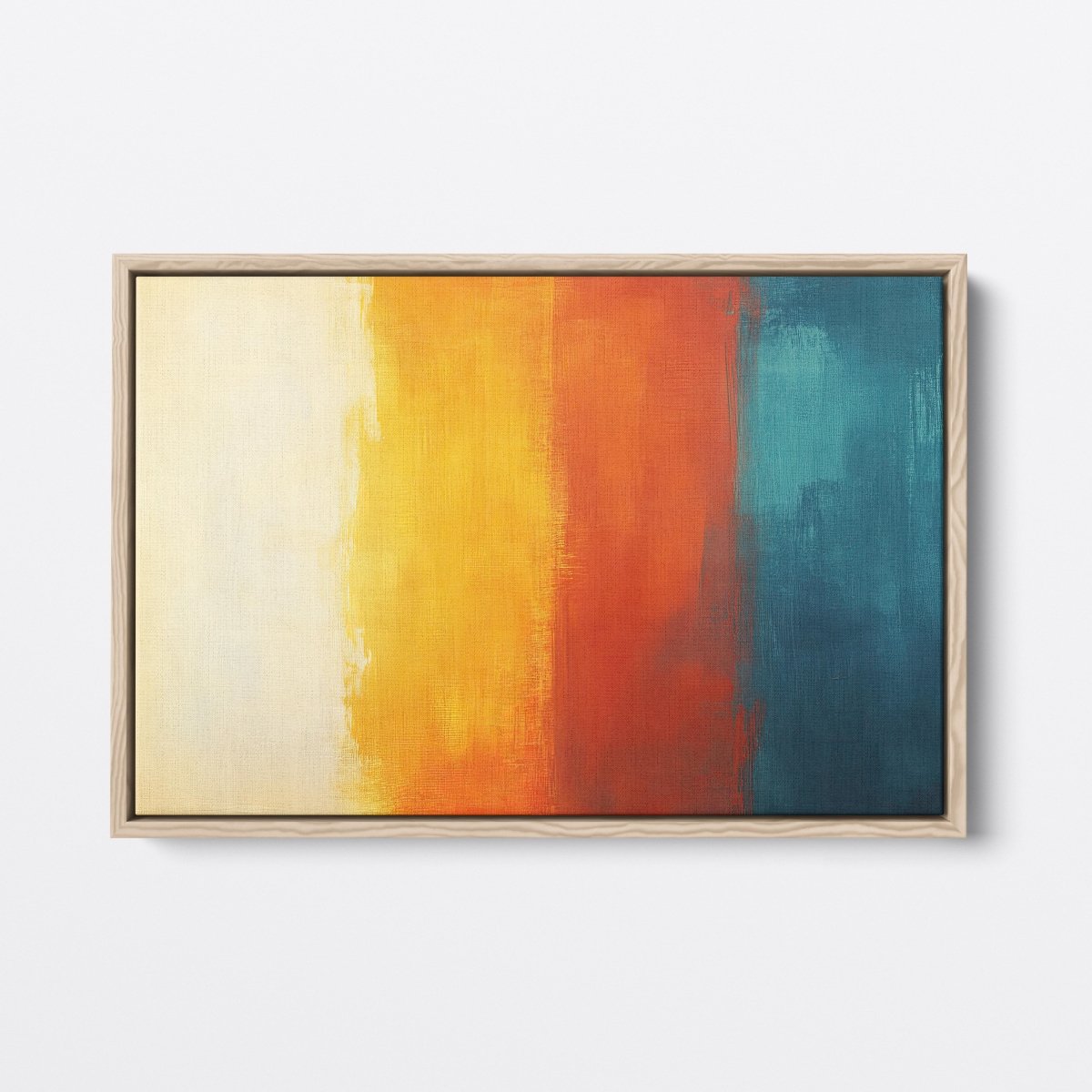 Gradient, Warmth and Depth | Ave Legato | Ave Legato Art Prints