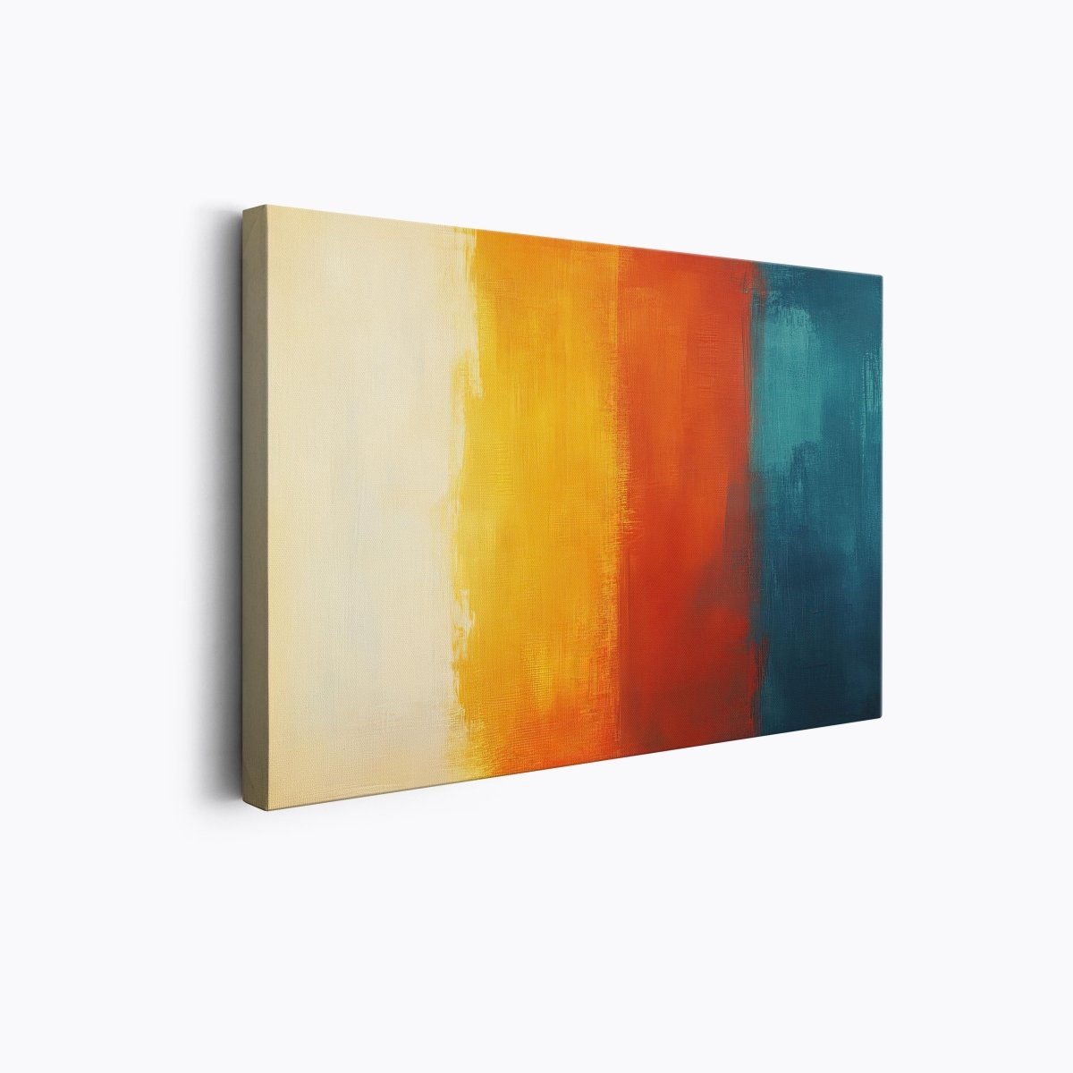 Gradient, Warmth and Depth | Ave Legato | Ave Legato Art Prints