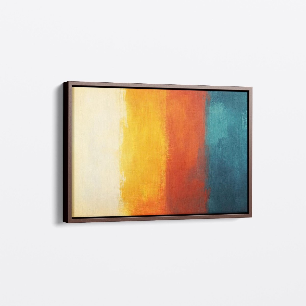 Gradient, Warmth and Depth | Ave Legato | Ave Legato Art Prints