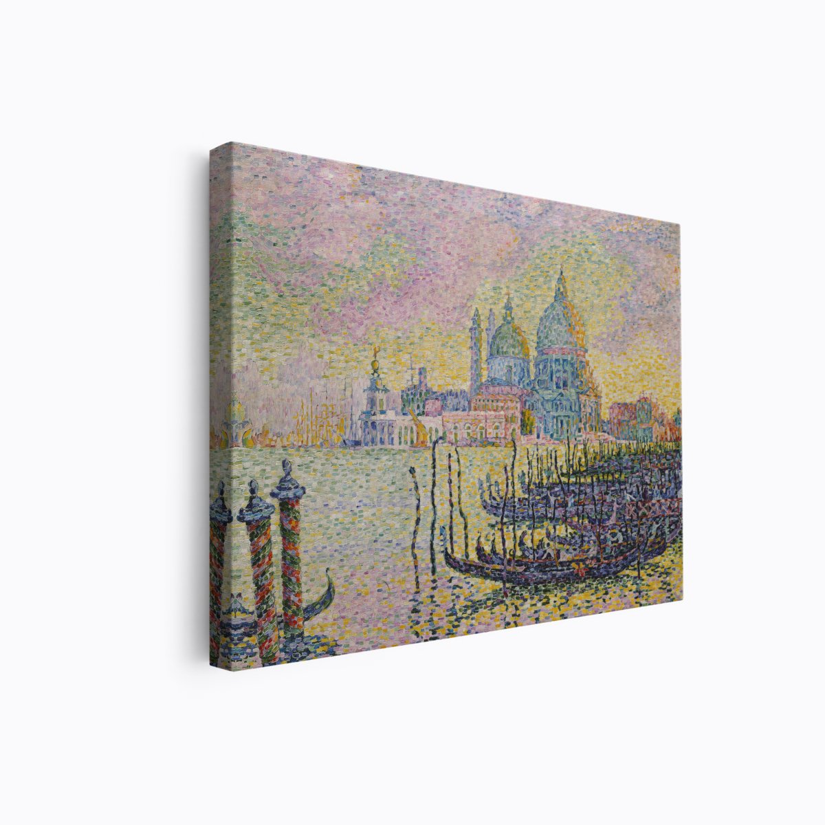 Grand Canal | Paul Signac | Ave Legato Art Prints