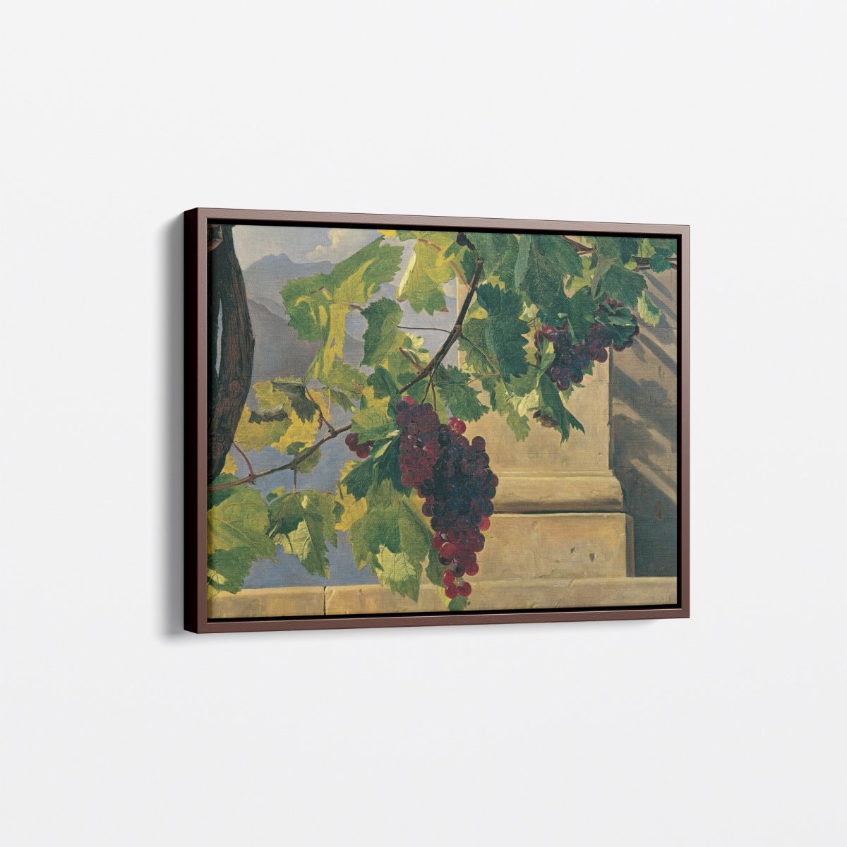 Grapes Hanging | Ferdinand Waldmuller | Ave Legato Art Prints