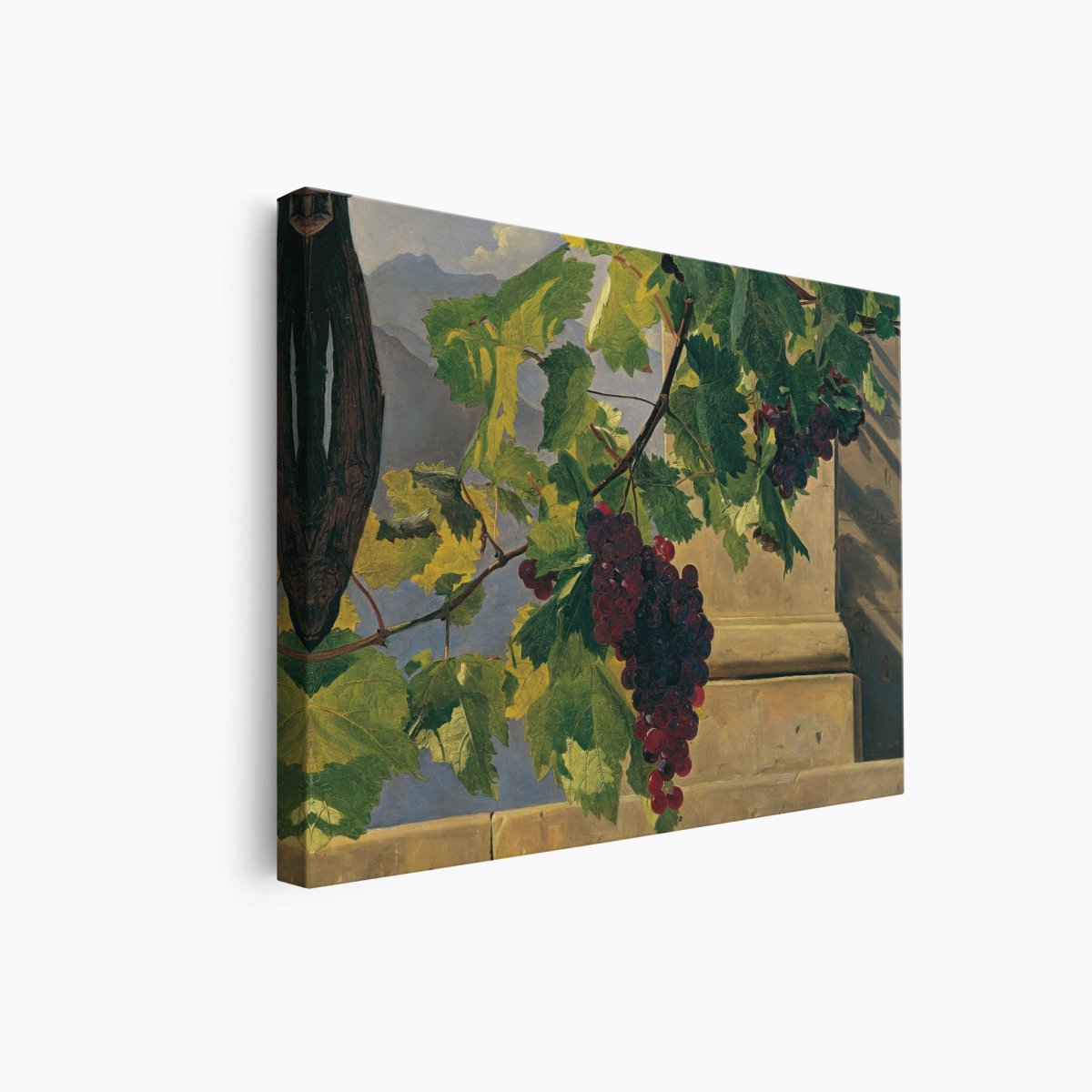 Grapes Hanging | Ferdinand Waldmuller | Ave Legato Art Prints