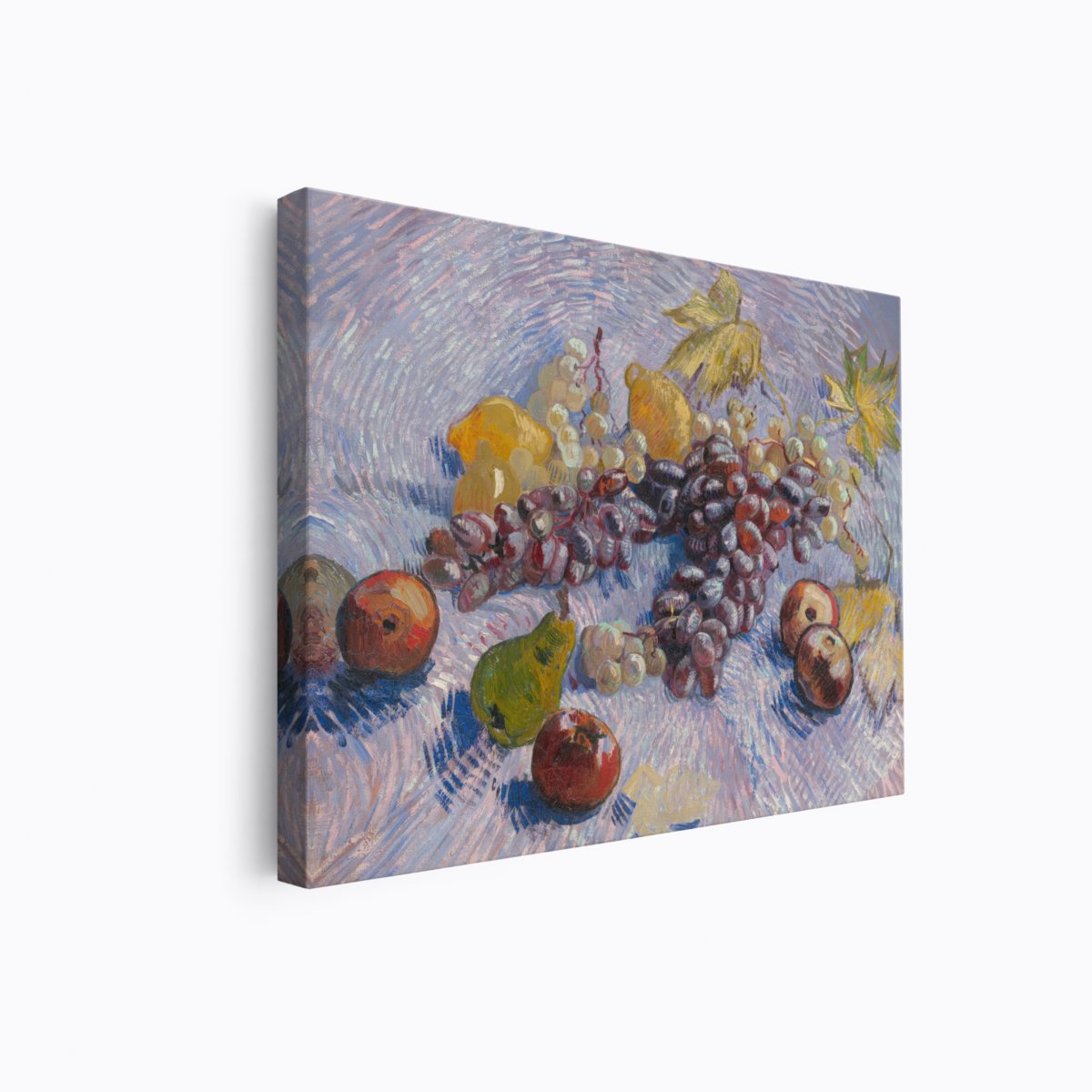 Grapes, Lemons, Pears, and Apples | Vincent van Gogh | Ave Legato Art Prints