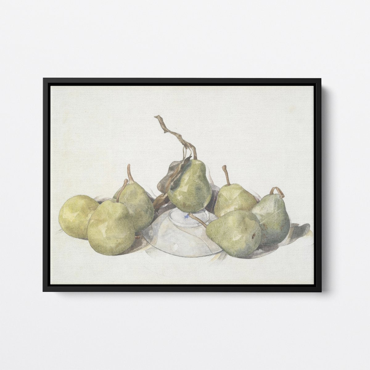 Green Pears | Charles Demuth | Ave Legato Art Prints