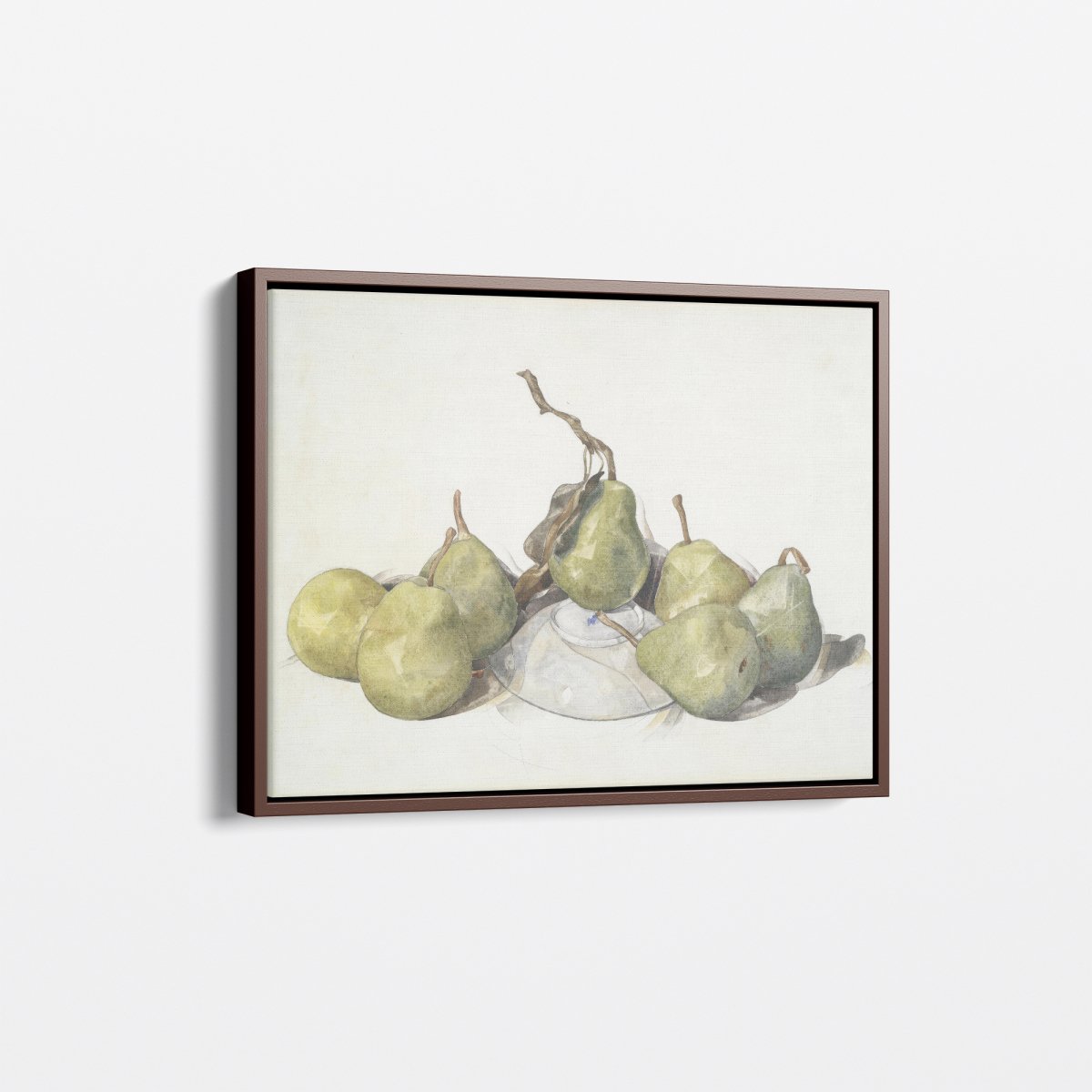 Green Pears | Charles Demuth | Ave Legato Art Prints