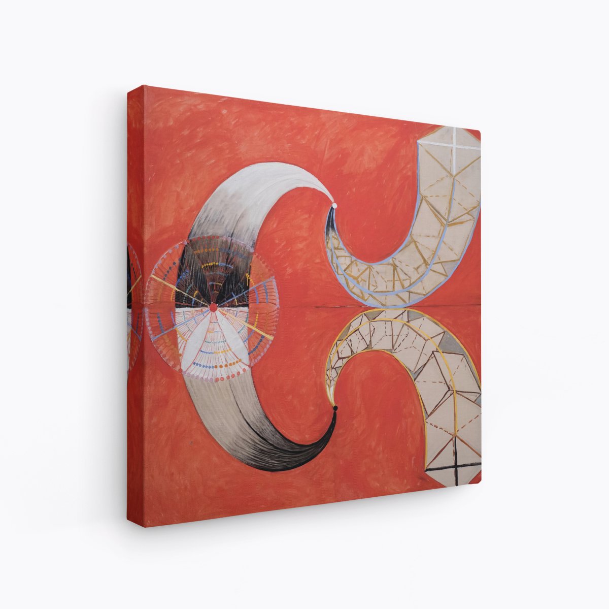 Group IX, The Swan No. 9 | Hilma af Klint | Ave Legato Art Prints