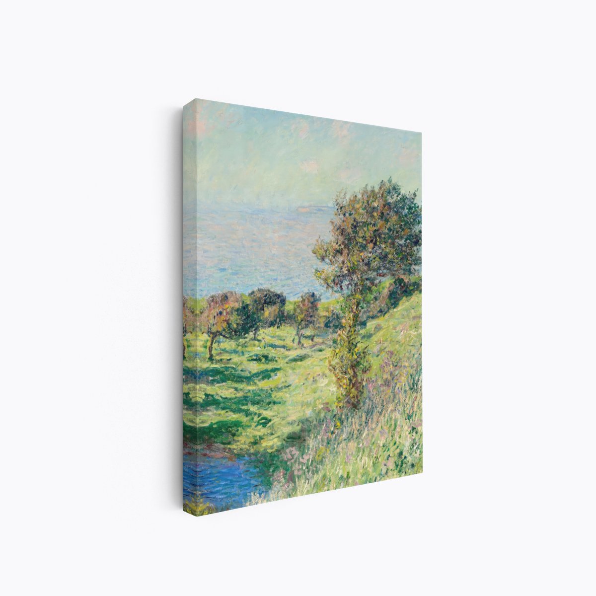 Gust of Wind | Claude Monet | Ave Legato Art Prints