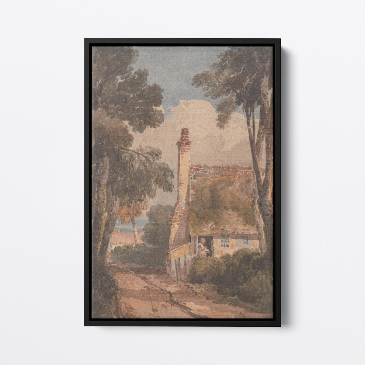 Harborne | David Cox | Ave Legato Art Prints