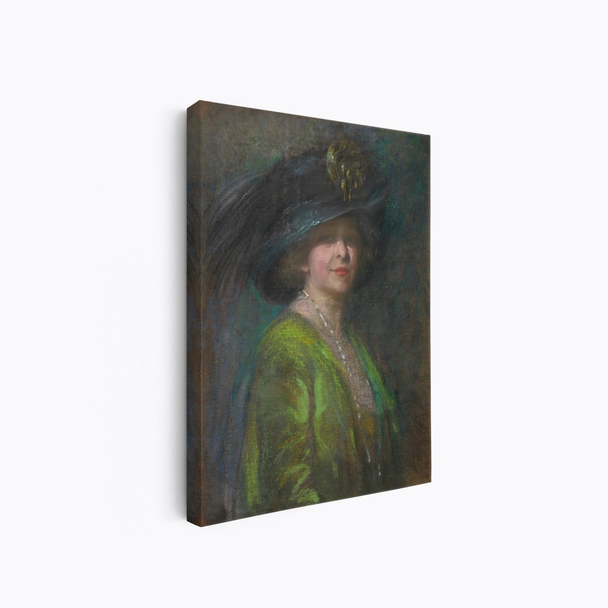 Hat and Shadow | Alice Pike Barney | Ave Legato Art Prints