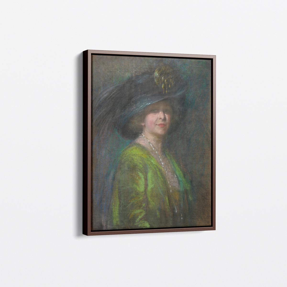 Hat and Shadow | Alice Pike Barney | Ave Legato Art Prints