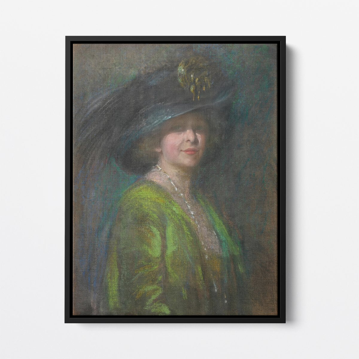 Hat and Shadow | Alice Pike Barney | Ave Legato Art Prints