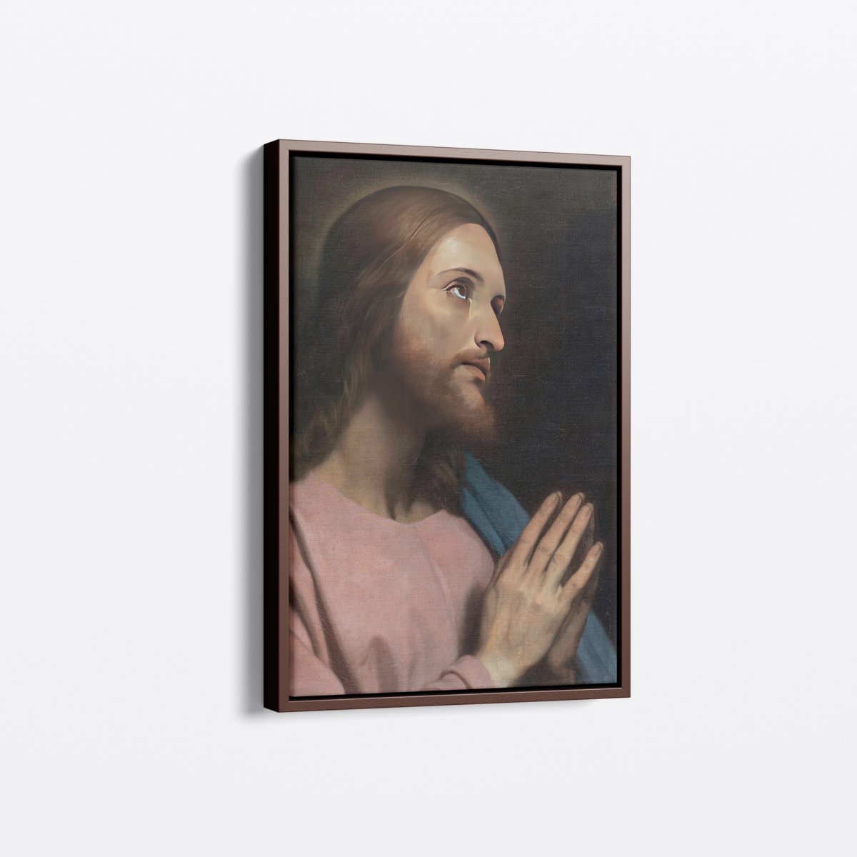 Head of Christ | Ary Scheffer | Ave Legato Art Prints