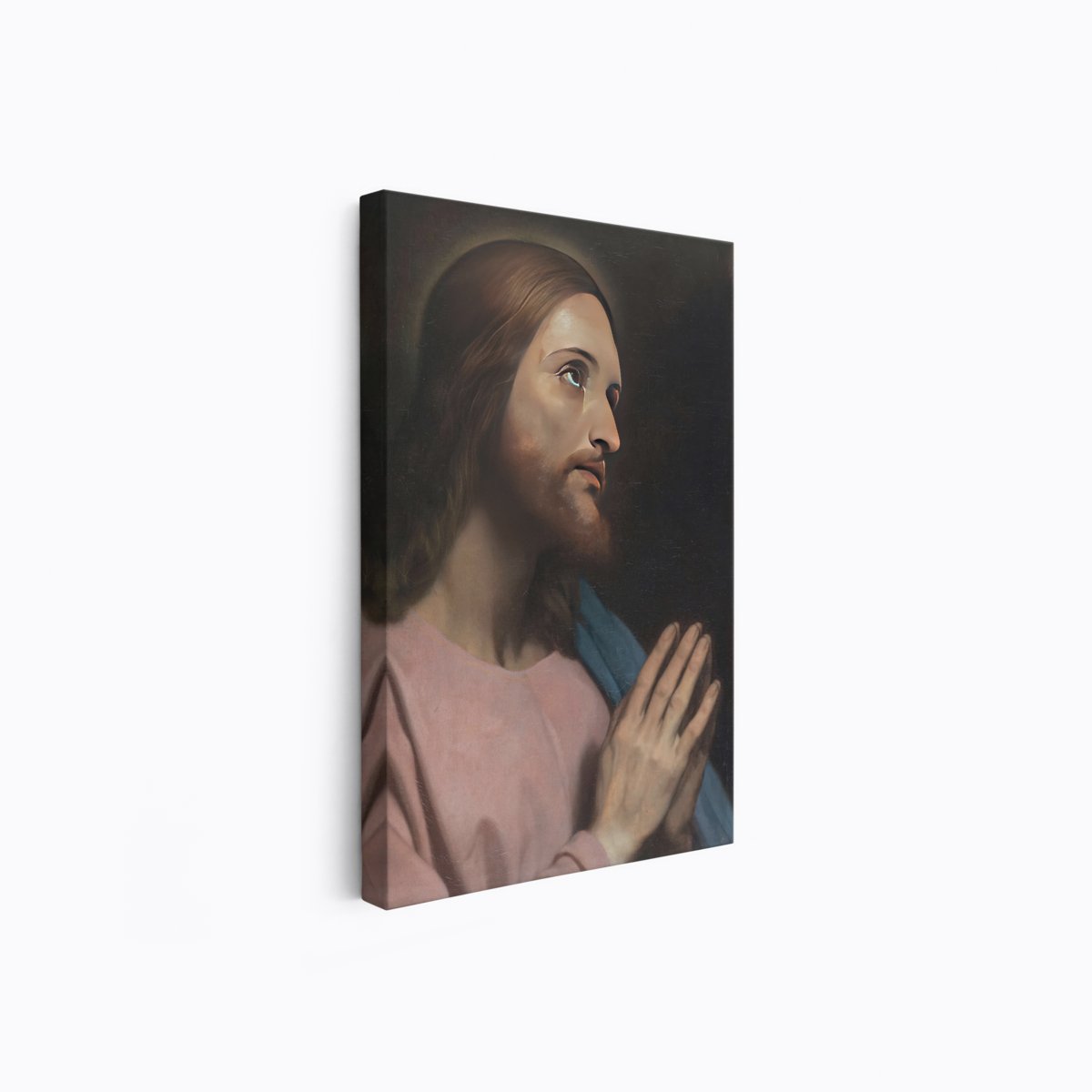 Head of Christ | Ary Scheffer | Ave Legato Art Prints