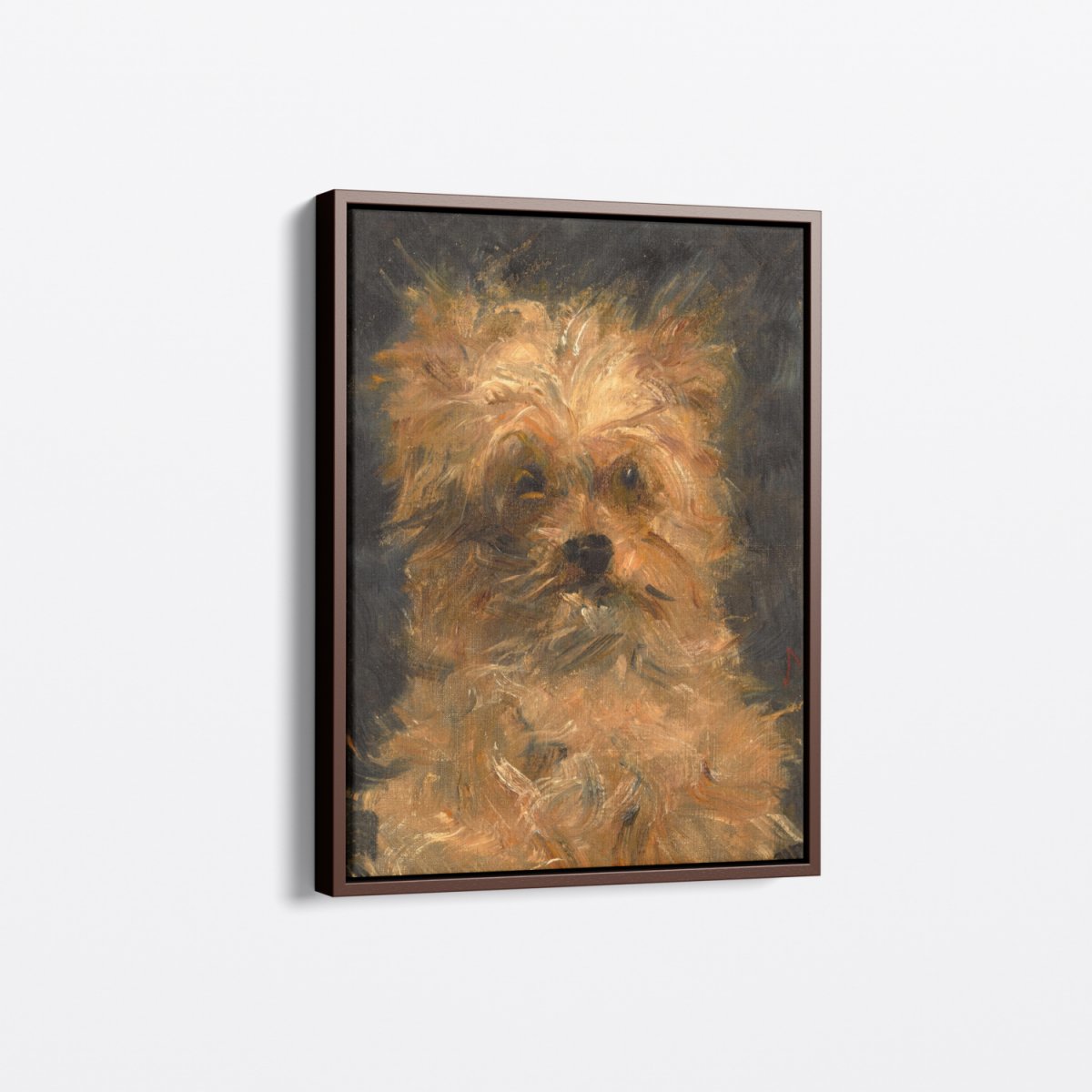 Head of the Dog, Bob | Édouard Manet | Ave Legato Art Prints