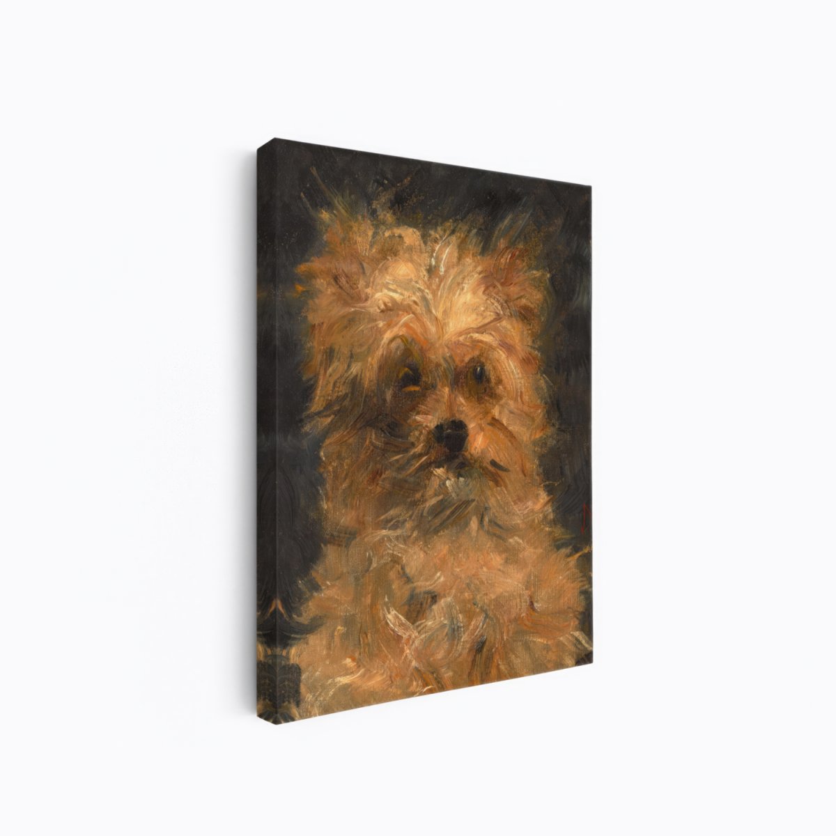 Head of the Dog, Bob | Édouard Manet | Ave Legato Art Prints