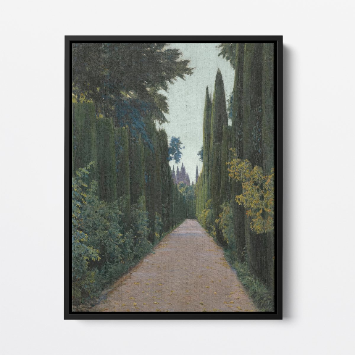 Hedge Gardens | Santiago Rusiñol | Ave Legato Art Prints