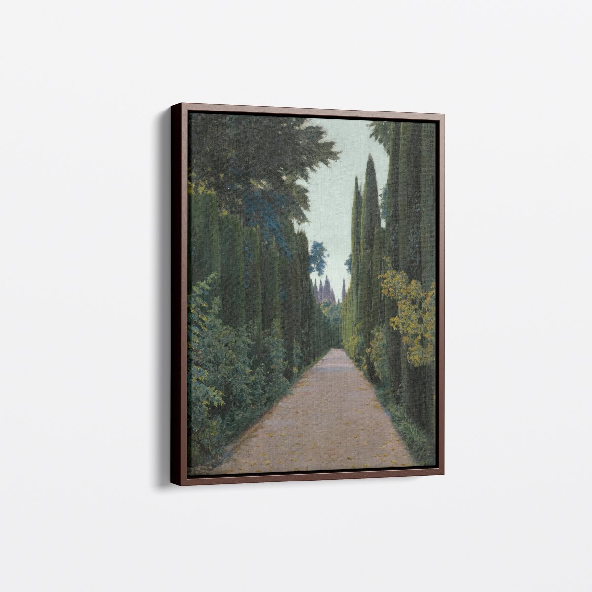 Hedge Gardens | Santiago Rusiñol | Ave Legato Art Prints