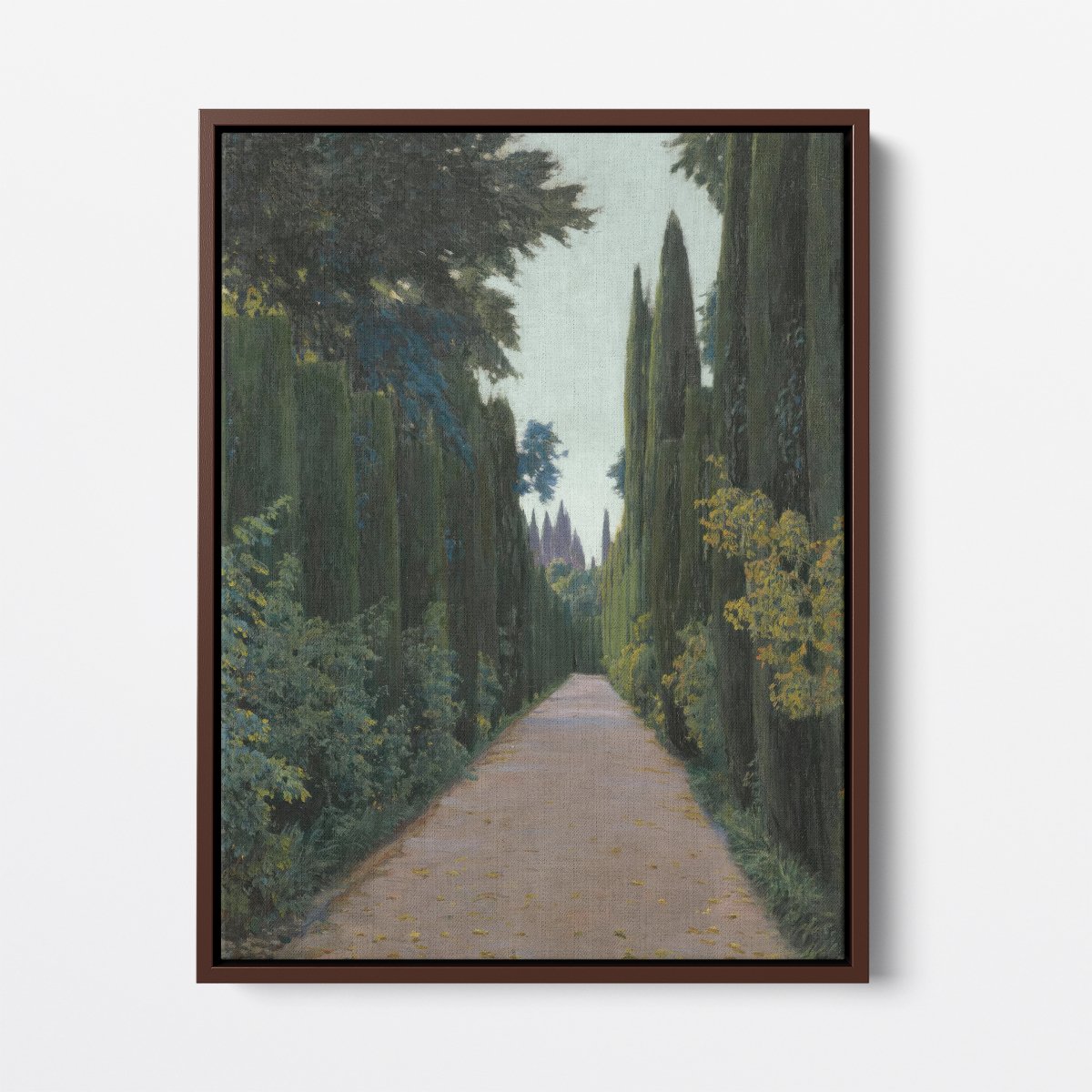 Hedge Gardens | Santiago Rusiñol | Ave Legato Art Prints