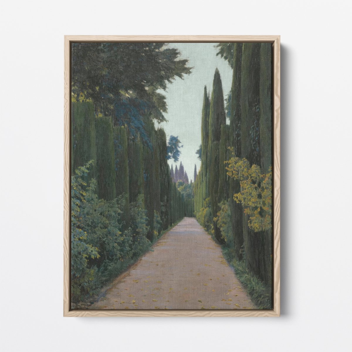 Hedge Gardens | Santiago Rusiñol | Ave Legato Art Prints