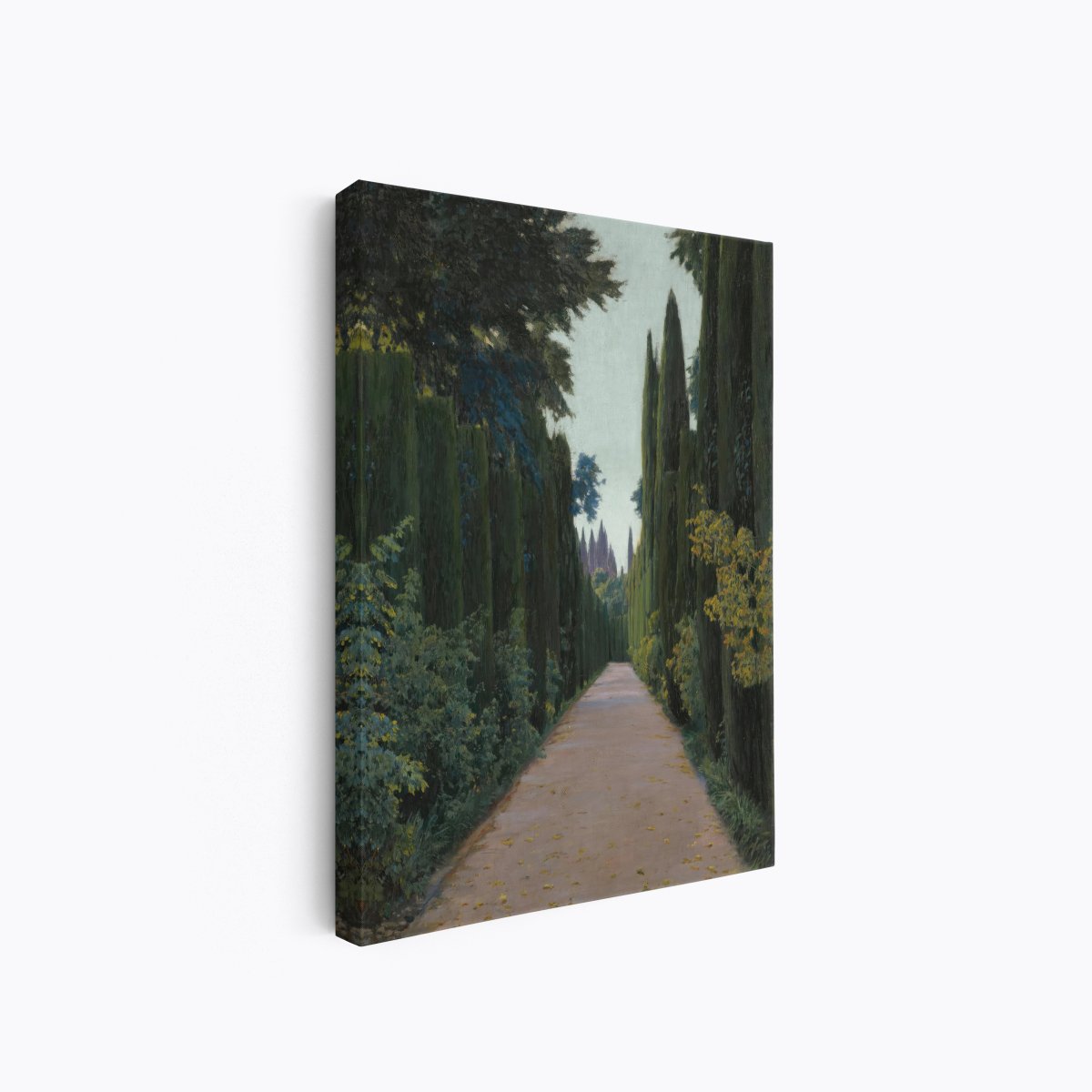 Hedge Gardens | Santiago Rusiñol | Ave Legato Art Prints