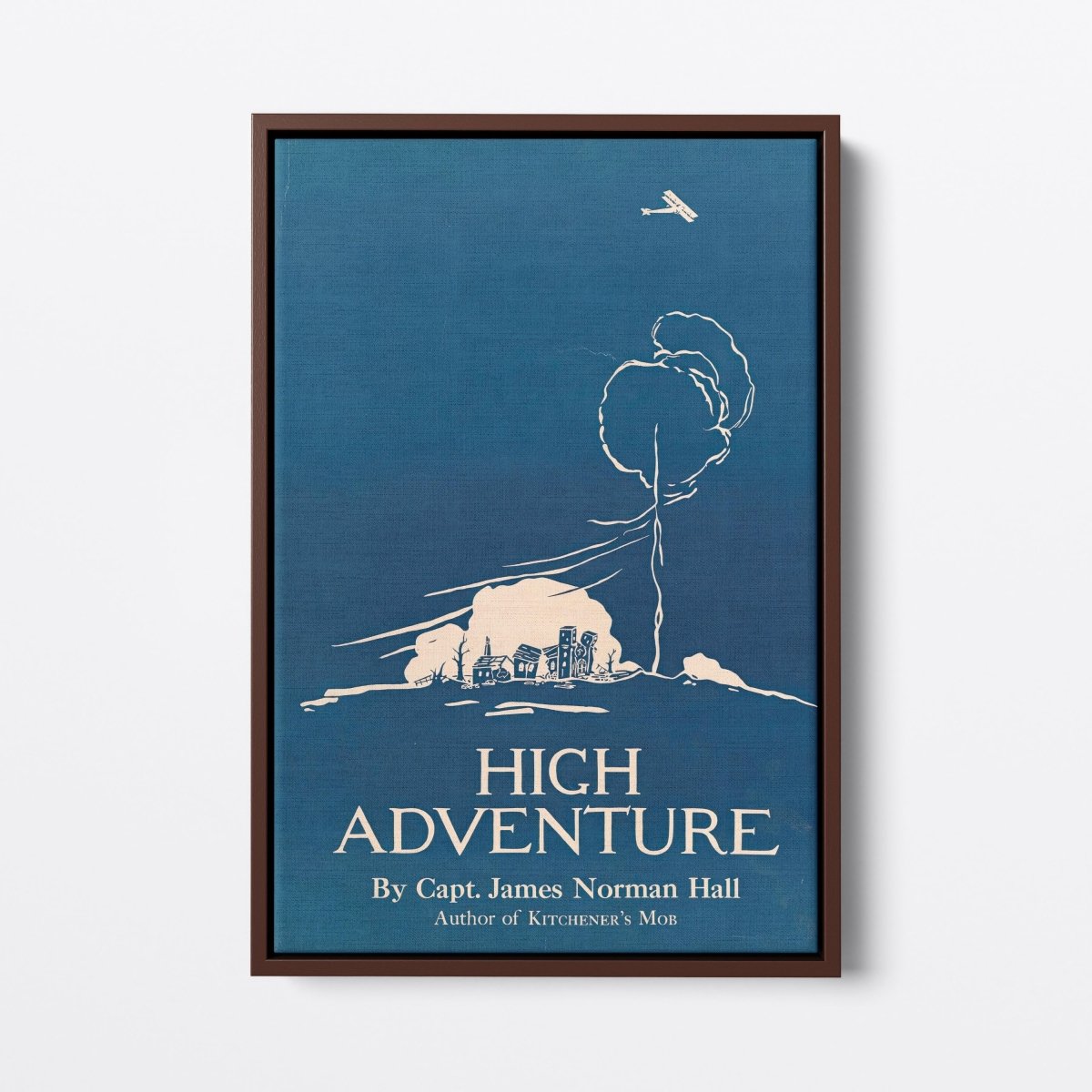 High Adventure | Edward Penfield | Ave Legato Art Prints