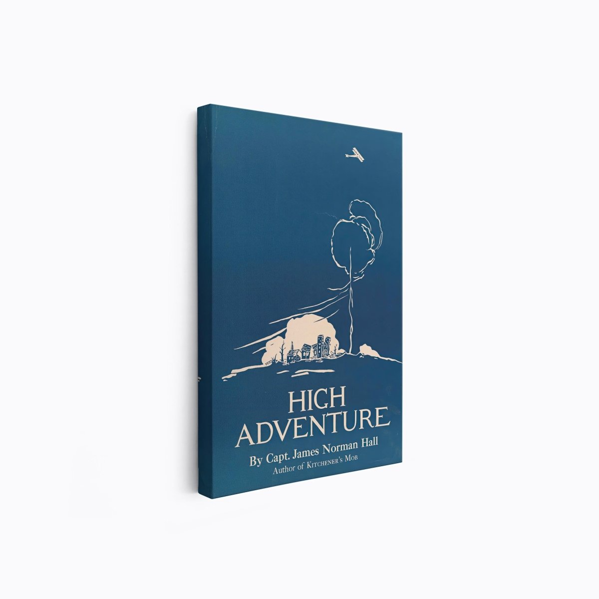 High Adventure | Edward Penfield | Ave Legato Art Prints