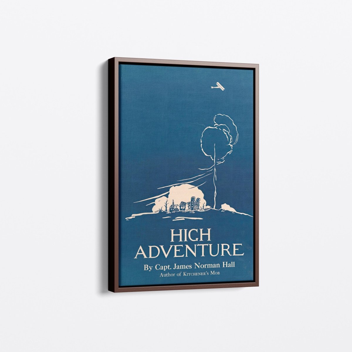 High Adventure | Edward Penfield | Ave Legato Art Prints