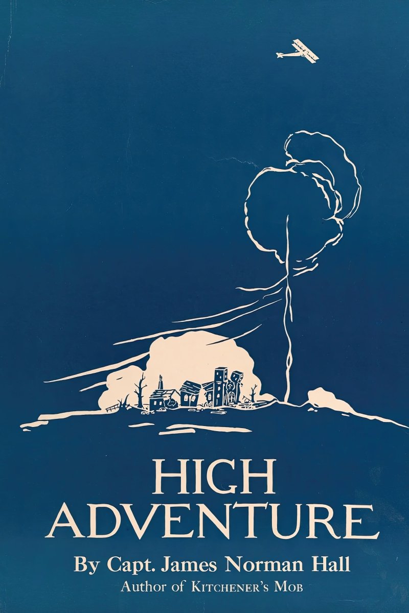 High Adventure | Edward Penfield | Ave Legato Art Prints