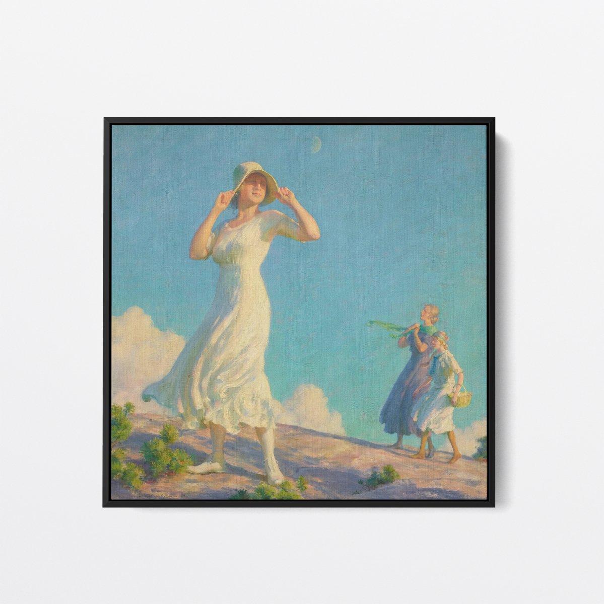 High Country | Charles Curran | Ave Legato Art Prints