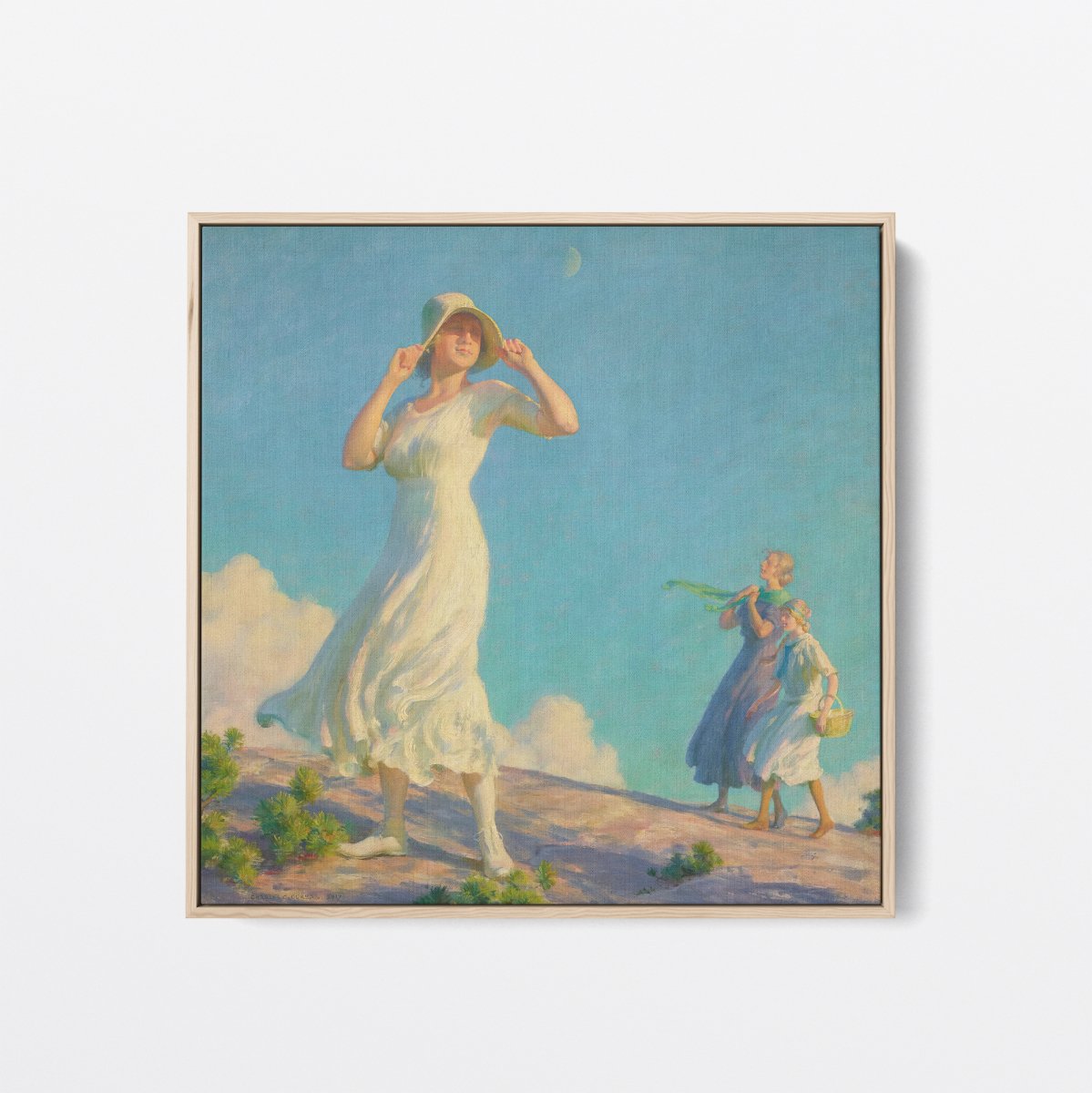 High Country | Charles Curran | Ave Legato Art Prints