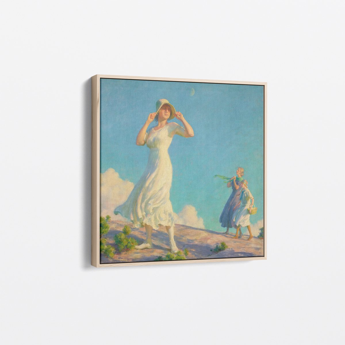 High Country | Charles Curran | Ave Legato Art Prints