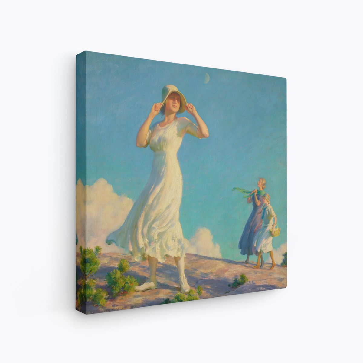 High Country | Charles Curran | Ave Legato Art Prints