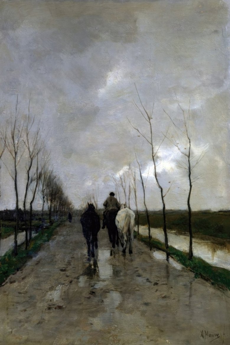 Hollandse | Anton Mauve | Ave Legato Art Prints