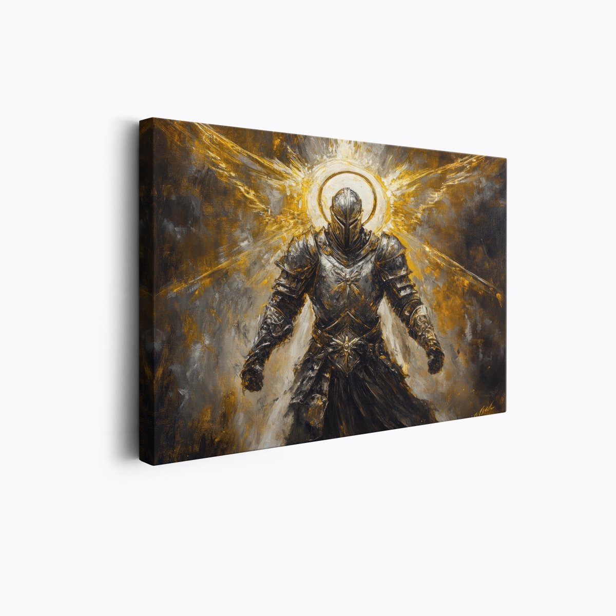 Holy Crusader | Ave Legato | Ave Legato Art Prints