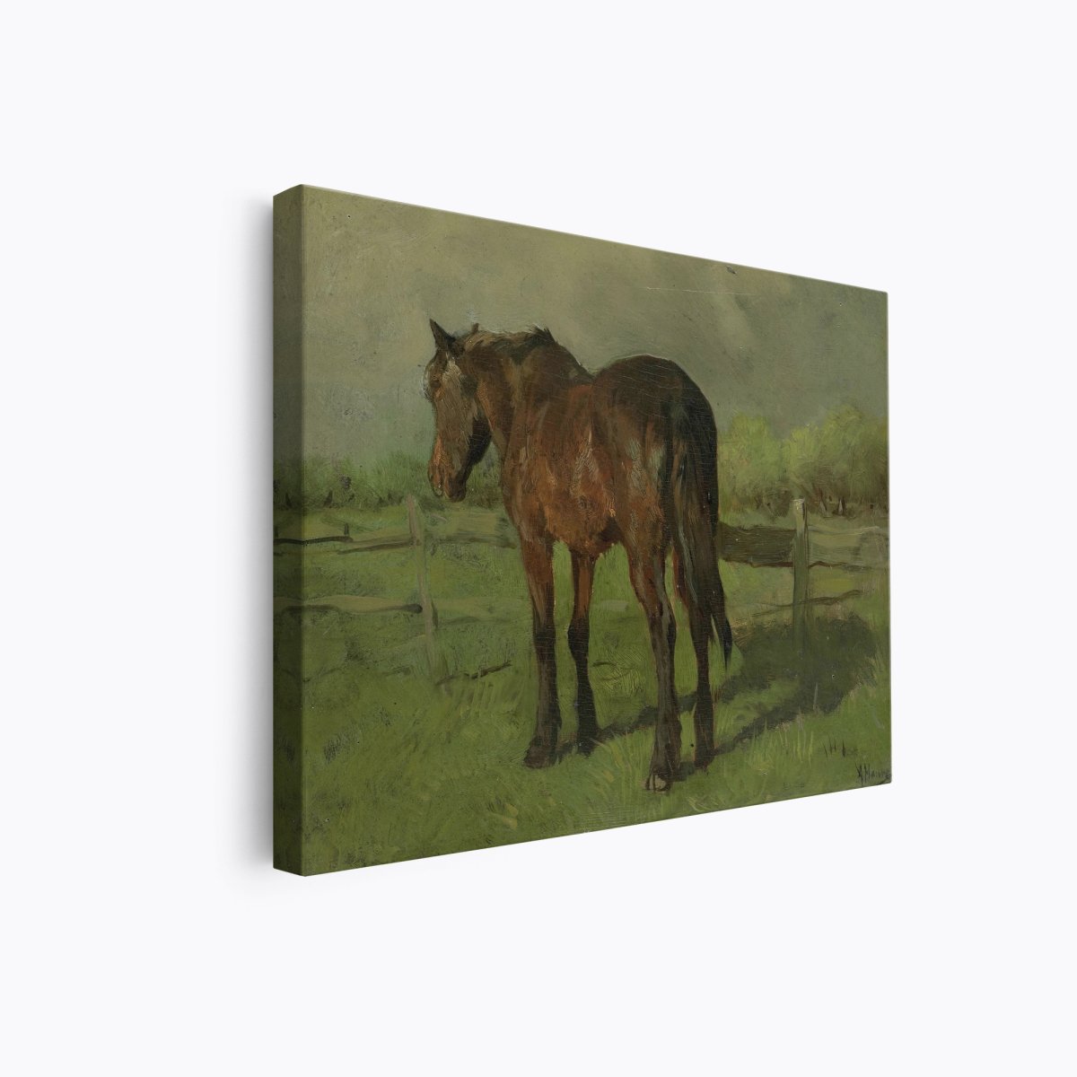 Horse | Anton Mauve | Ave Legato Art Prints