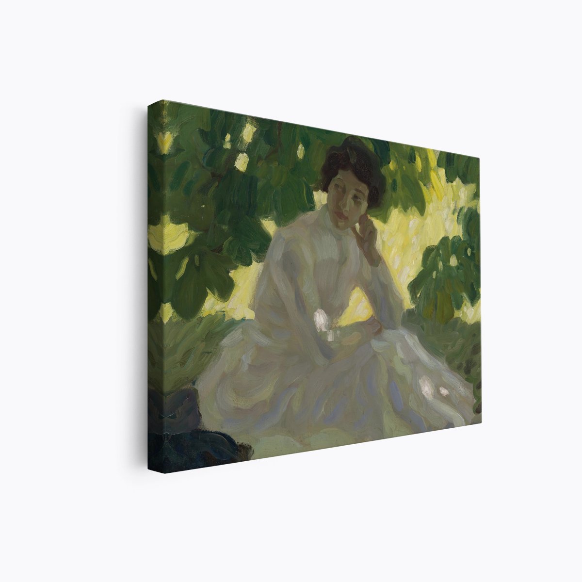 Hot Day | Leo Putz | Ave Legato Art Prints