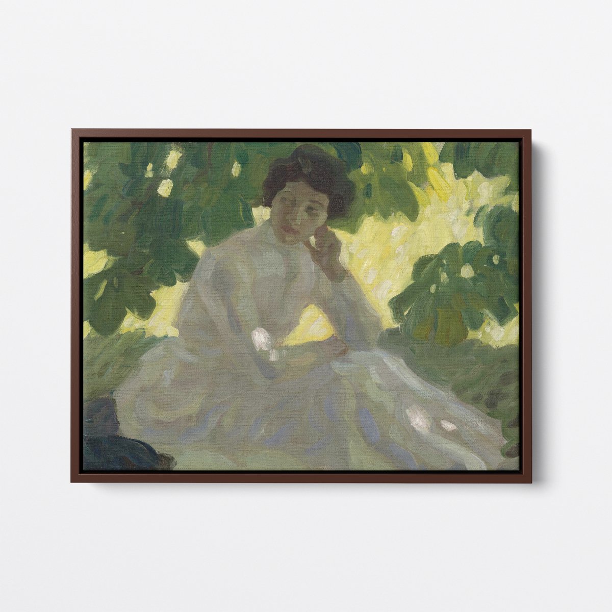 Hot Day | Leo Putz | Ave Legato Art Prints