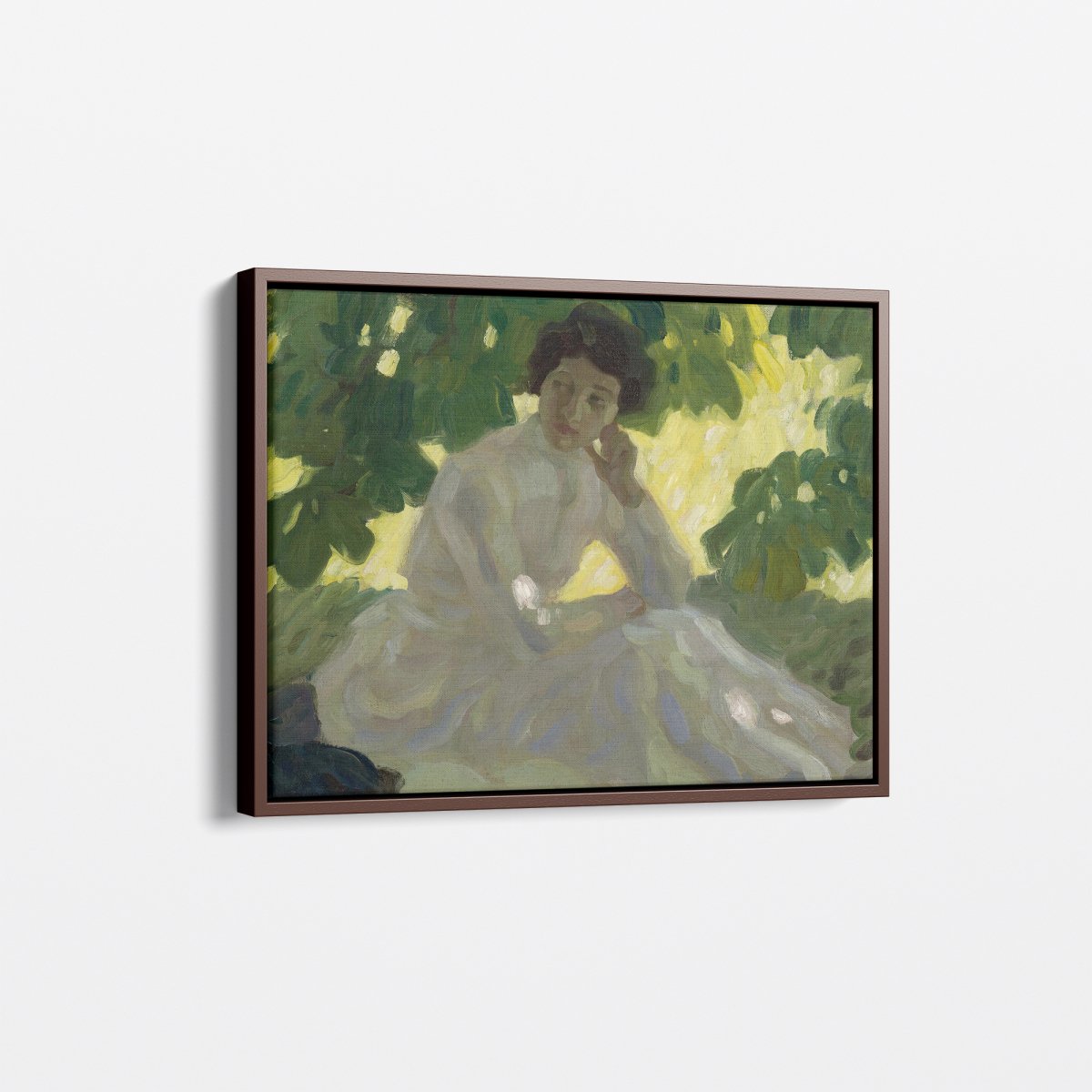 Hot Day | Leo Putz | Ave Legato Art Prints