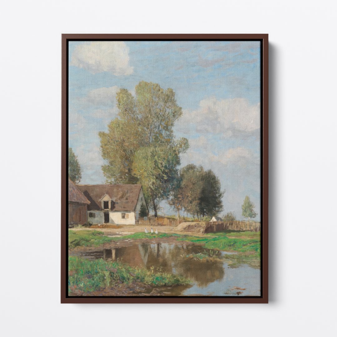 Idyllic Pastoral | Alfred Zoff | Ave Legato Art Prints