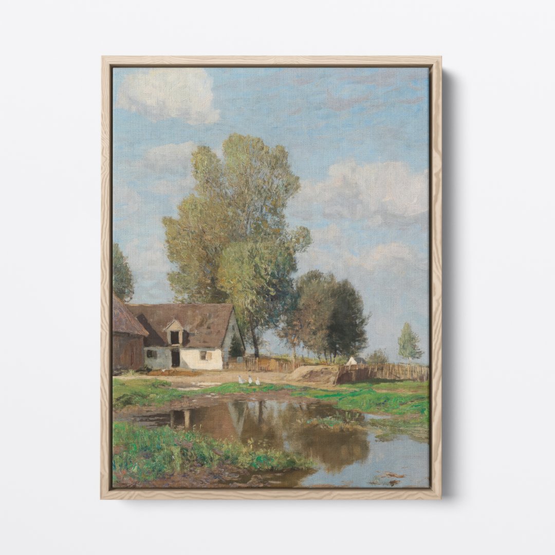 Idyllic Pastoral | Alfred Zoff | Ave Legato Art Prints