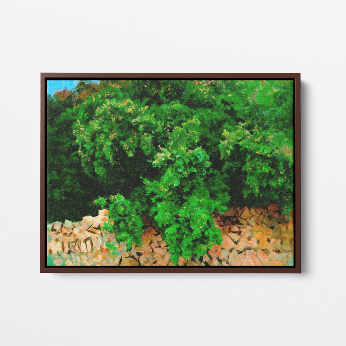 Ilex Wood, Majorca | John Sargent | Ave Legato Art Prints