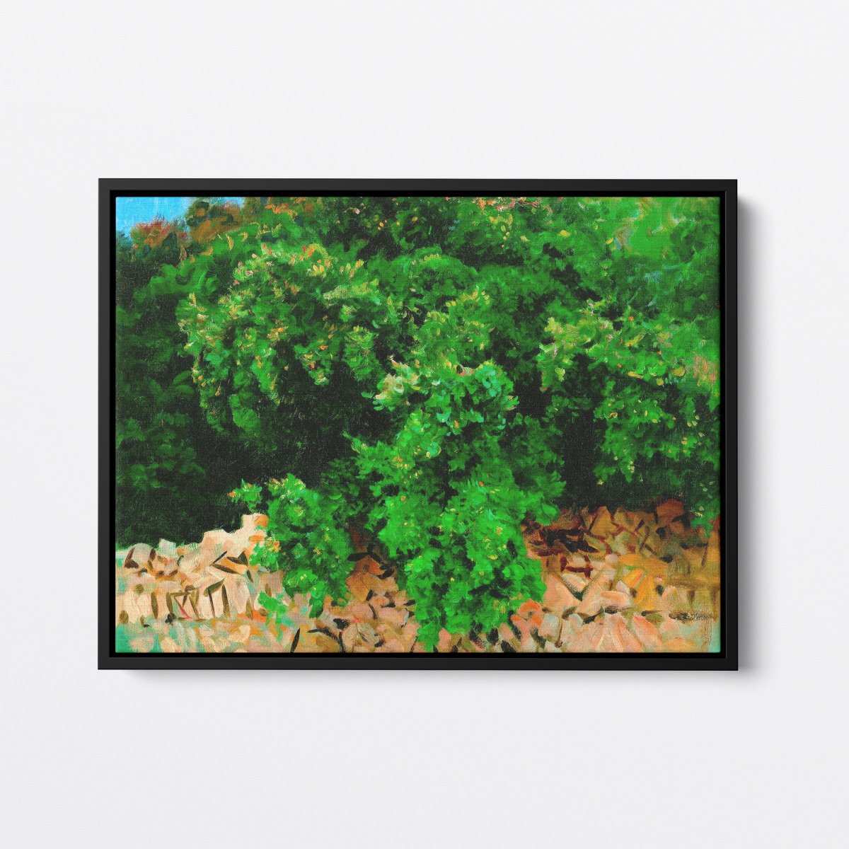 Ilex Wood, Majorca | John Sargent | Ave Legato Art Prints