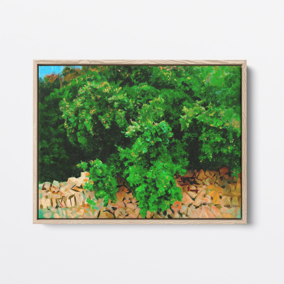 Ilex Wood, Majorca | John Sargent | Ave Legato Art Prints