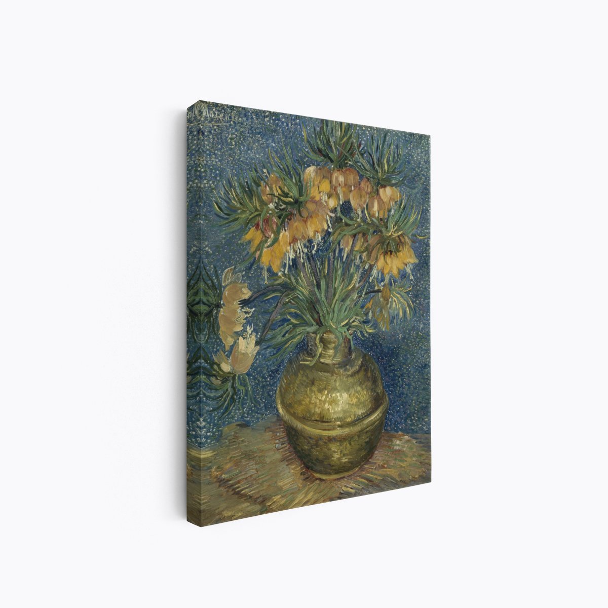 Imperial Fritillaries in a Copper Vase | Vincent van Gogh | Ave Legato Art Prints