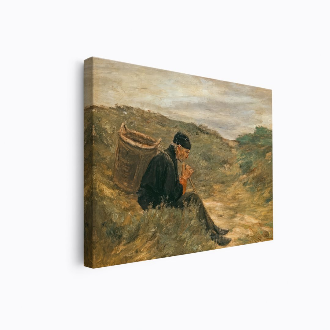 In the Dunes | Max Liebermann | Ave Legato Art Prints