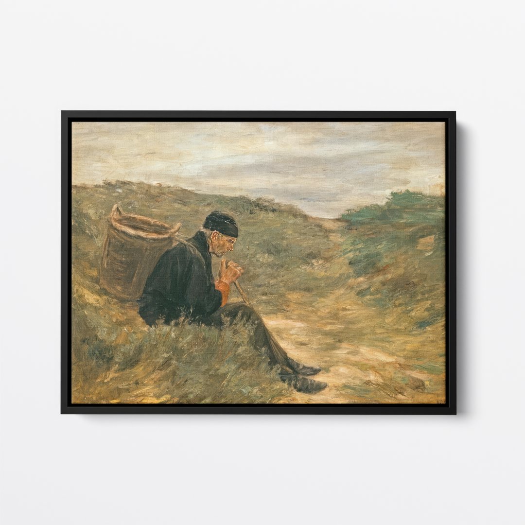 In the Dunes | Max Liebermann | Ave Legato Art Prints