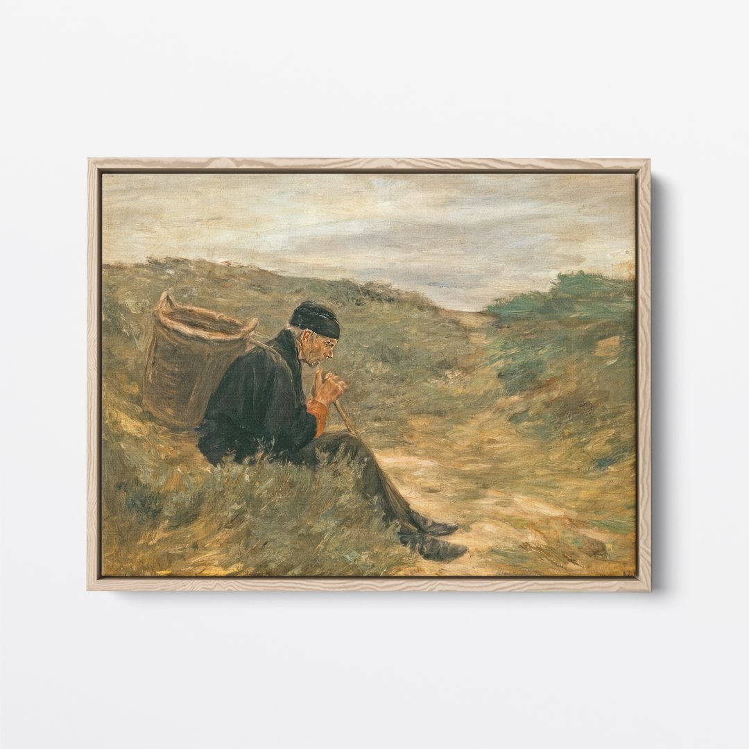 In the Dunes | Max Liebermann | Ave Legato Art Prints