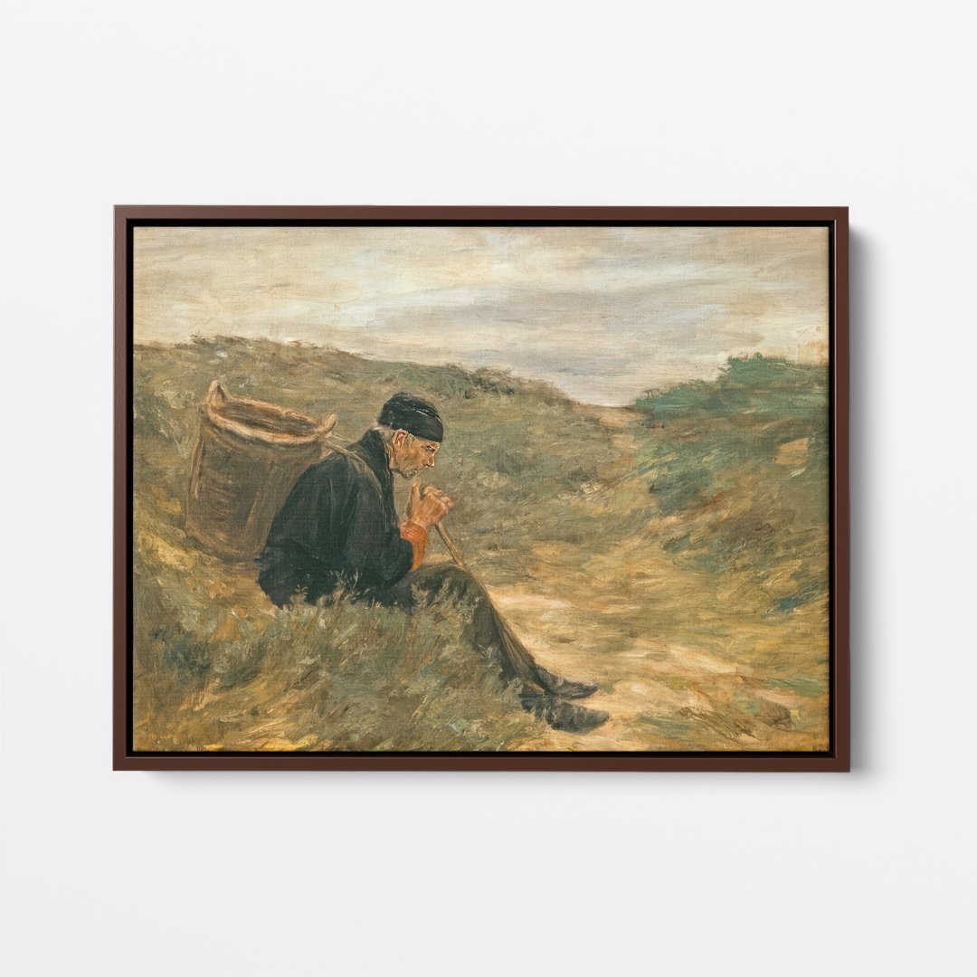 In the Dunes | Max Liebermann | Ave Legato Art Prints