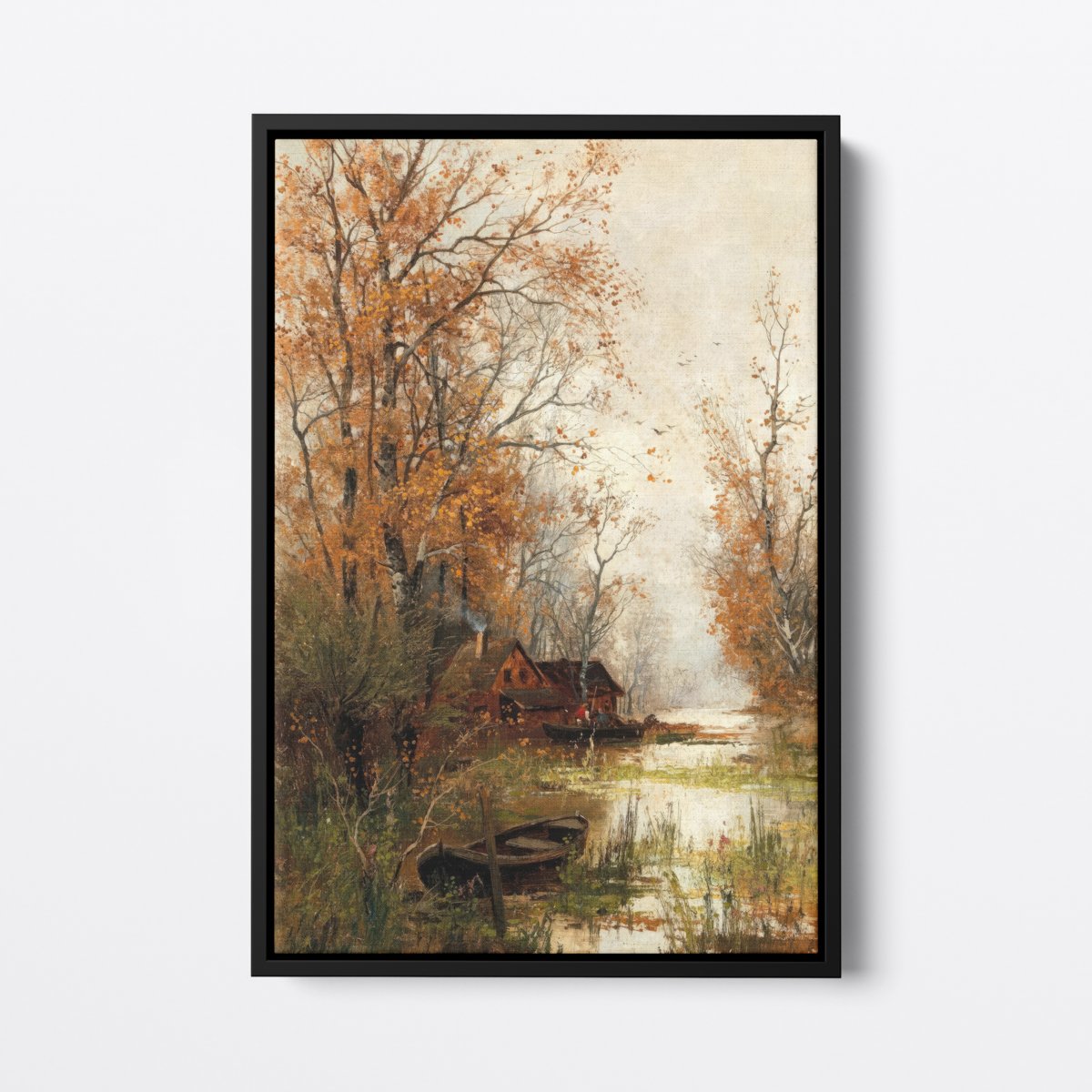 In the Forest of Fontainebleau | Adolf Kaufmann | Ave Legato Art Prints