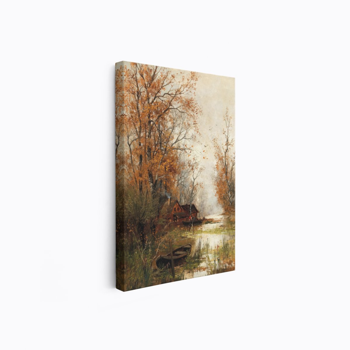 In the Forest of Fontainebleau | Adolf Kaufmann | Ave Legato Art Prints